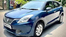 Used Maruti Suzuki Baleno Delta 1.2 in Bangalore