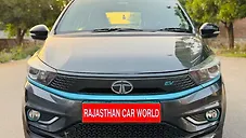 Used Tata Tigor EV XZ Plus 26.0 kWh in Jaipur