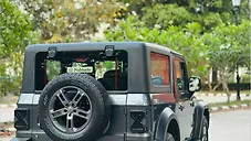 Used Mahindra Thar LX Hard Top Diesel MT RWD in Patiala