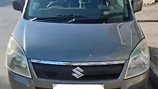 Used Maruti Suzuki Wagon R VXI in Mumbai