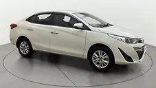Used Toyota Yaris VX MT [2018-2020] in Hyderabad