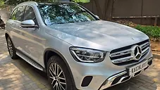 Used Mercedes-Benz GLC 220d 4MATIC Progressive in Bangalore