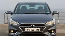 Used Hyundai Verna EX 1.6 VTVT AT [2017-2018] in Mumbai
