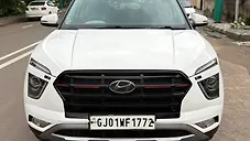 Used Hyundai Creta EX 1.5 Diesel in Ahmedabad