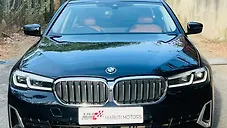 Used BMW 5-Series 520d Luxury Line in Ahmedabad