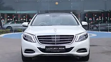 Used Mercedes-Benz S-Class S 350 CDI in Ludhiana