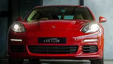 Used Porsche Panamera Diesel in Thrissur