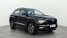 Used Hyundai Creta SX (O) 1.4 Turbo 7 DCT in Jaipur