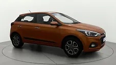 Used Hyundai Elite i20 Asta 1.2 (O) CVT [2019-2020] in Hyderabad