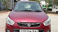 Used Maruti Suzuki Alto VXi AMT in Hyderabad