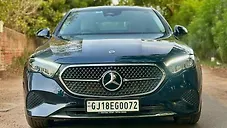 Used Mercedes-Benz E-Class E220d [2024-2025] in Ahmedabad