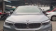 Used BMW 5-Series 520d Luxury Line [2017-2019] in Coimbatore