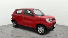 Used Maruti Suzuki S-Presso VXi (O) in Hyderabad