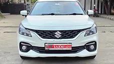 Used Maruti Suzuki Baleno Alpha MT [2022-2023] in Thane