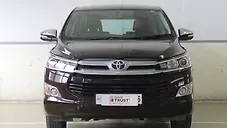 Used Toyota Innova Crysta 2.4 Z 7 STR in Bangalore