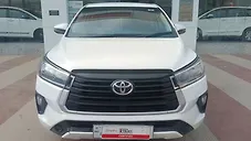 Used Toyota Innova Crysta G 2.4 7 STR in Guwahati