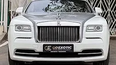 Used Rolls-Royce Wraith Coupe [2015-2020] in Mumbai