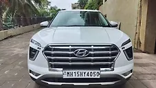 Used Hyundai Creta SX (O) 1.5 Petrol CVT [2020-2022] in Mumbai