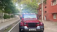 Used Mahindra Thar Roxx AX7 L 2WD Diesel 2.2L Turbo Automatic in Delhi