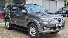 Used Toyota Fortuner 3.0 4x2 MT in Mumbai