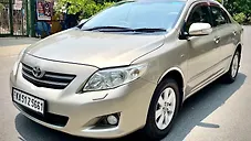 Used Toyota Corolla Altis 1.8 G in Bangalore