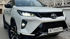 Used Toyota Fortuner 4X2 2WD Diesel Turbo Automatic Dual Tone in Delhi