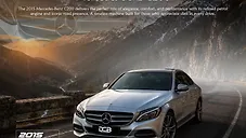 Used Mercedes-Benz C-Class C 200 Avantgarde in Delhi