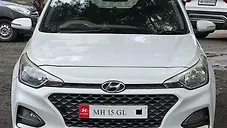 Used Hyundai Elite i20 Sportz 1.4 CRDi in Nashik
