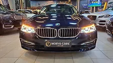 Used BMW 5-Series 520d Luxury Line in Pune