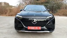 Used Mercedes-Benz EQS SUV 450 5 Seater in Hyderabad