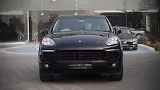 Used Porsche Cayenne Diesel in Ludhiana