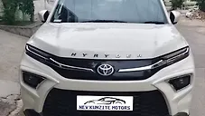 Used Toyota Urban Cruiser Hyryder G Hybrid [2023-2025] in Bangalore