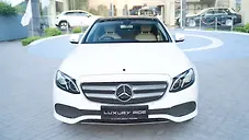 Used Mercedes-Benz E-Class E 350 d Exclusive [2017-2019] in Ludhiana