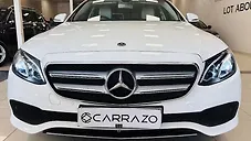 Used Mercedes-Benz E-Class E 200 Avantgarde in Mumbai