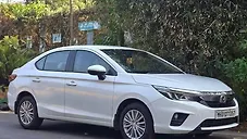 Used Honda City ZX CVT Petrol in Mumbai