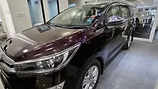 Used Toyota Innova Crysta 2.8 ZX AT 7 STR in Mumbai