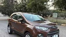 Used Ford Ecosport Trend + 1.5L Ti-VCT AT in Faridabad