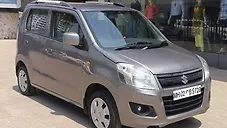 Used Maruti Suzuki Wagon R VXi in Mumbai