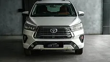 Used Toyota Innova Crysta 2.4 G 7 STR [2016-2017] in Thrissur