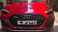 Used Audi RS5 Sportback [2021-2024] in Mumbai