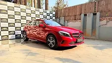 Used Mercedes-Benz A-Class A 200d Night Edition in Pune