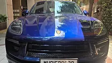 Used Porsche Macan Base [2021-2023] in Mumbai