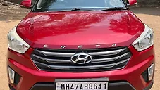 Used Hyundai Creta E Plus 1.6 Petrol in Mumbai