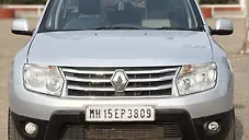 Used Renault Duster 85 PS RxL Diesel (Opt) in Nashik