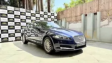 Used Jaguar XF 2.2 Diesel Luxury in Pune