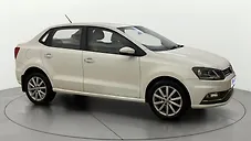 Used Volkswagen Ameo Highline Plus 1.5L AT (D)16 Alloy in Mumbai