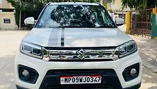 Used Maruti Suzuki Vitara Brezza VXi in Indore