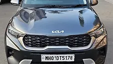 Used Kia Sonet HTK Plus 1.5 in Mumbai