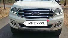 Used Ford Endeavour Titanium Plus 2.2 4x2 AT in Pune