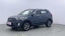 Used Hyundai Creta SX Plus 1.6 AT Petrol in Chandigarh